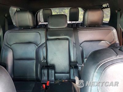 Zdjęcie 10 z 13 samochodu: 2016 FORD EXPLORER VIN:1FM5K7F86GGD15243 - miniatura
