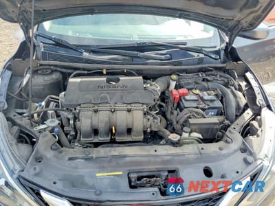 Zdjęcie 11 z 12 samochodu: 2018 NISSAN SENTRA SV VIN:3N1AB7AP0JL627551 - miniatura