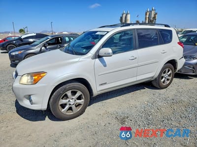 2012 TOYOTA RAV4 LIMITED 2T3YF4DV3CW123290 - główne zdjęcie licytacji z USA - miniatura