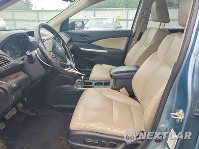 Zdjęcie 7 z 13 samochodu: 2016 HONDA CR-V EXL VIN:2HKRM3H78GH566323 - miniatura