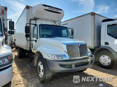 2016 INTERNATIONAL 4300 REFRIGERATED BOX TRUCK 1HTMMMML9GH372260 - główne zdjęcie licytacji z USA - miniatura