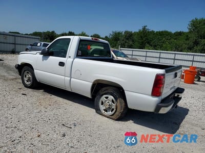 Drugie zdjęcie samochodu z przodu: 2003 CHEVROLET SILVERADO C1500 VIN:1GCEC14X83Z189183 - miniatura