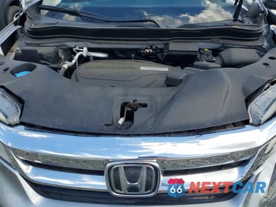 Zdjęcie 12 z 13 samochodu: 2019 HONDA PILOT TOURING VIN:5FNYF6H64KB017241 - miniatura