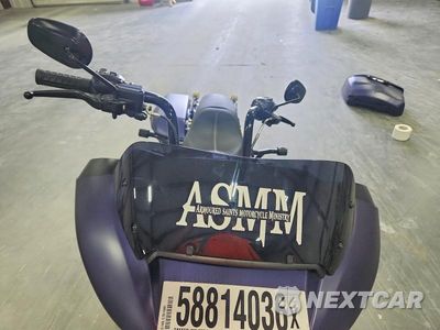 Piąte zdjęcie samochodu w środku: 2025 HARLEY-DAVIDSON FLTRX VIN:1HD1KH710SB630621 - miniatura