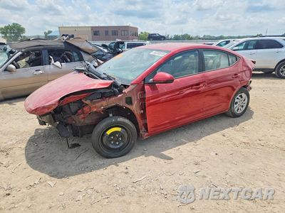 2018 HYUNDAI ELANTRA SE 5NPD74LF1JH394875 - główne zdjęcie licytacji z USA - miniatura