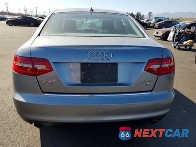 Zdjęcie 6 z 12 samochodu: 2010 AUDI A6 PRESTIGE VIN:WAUKGAFB7AN071717 - miniatura