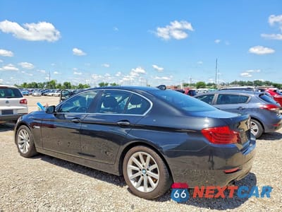 Drugie zdjęcie samochodu z przodu: 2015 BMW 535 XI VIN:WBA5B3C54FD543729 - miniatura
