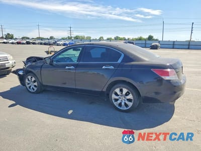 Drugie zdjęcie samochodu z przodu: 2008 HONDA ACCORD EXL VIN:1HGCP36838A020578 - miniatura