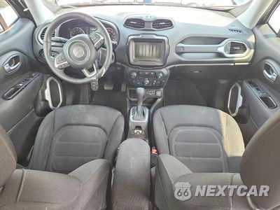 Zdjęcie 8 z 13 samochodu: 2018 JEEP RENEGADE LATITUDE VIN:ZACCJABBXJPJ19150 - miniatura