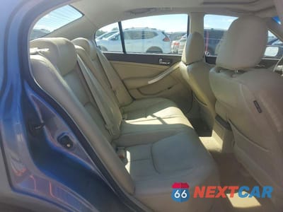 Zdjęcie 10 z 12 samochodu: 2006 INFINITI G35 X VIN:JNKCV51F86M609383 - miniatura