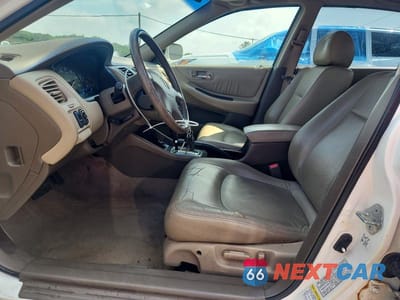 Zdjęcie 7 z 12 samochodu: 2001 HONDA ACCORD EX VIN:JHMCG668X1C021106 - miniatura