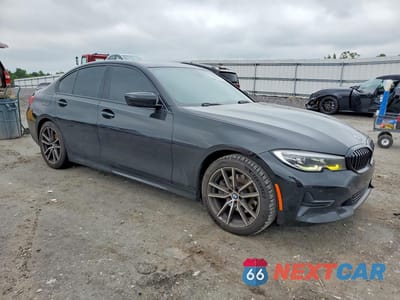 Czwarte zdjęcie samochodu z boku: 2020 BMW 330I VIN:3MW5R1J09L8B25117 - miniatura