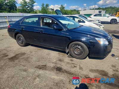 Czwarte zdjęcie samochodu z boku: 2006 TOYOTA AVALON XL VIN:4T1BK36B16U074523 - miniatura