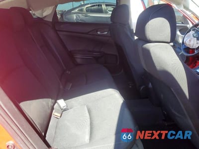 Zdjęcie 10 z 12 samochodu: 2020 HONDA CIVIC LX VIN:2HGFC2F62LH506567 - miniatura