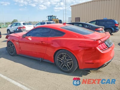 Drugie zdjęcie samochodu z przodu: 2023 FORD MUSTANG GT VIN:1FA6P8CF9P5304564 - miniatura