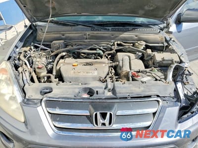 Zdjęcie 11 z 12 samochodu: 2005 HONDA CR-V SE VIN:JHLRD78955C060923 - miniatura
