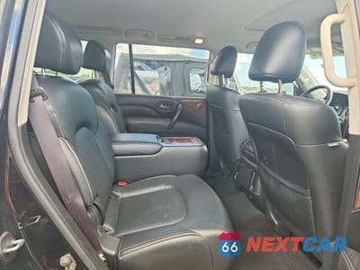 Zdjęcie 11 z 13 samochodu: 2019 INFINITI QX80 LUXE VIN:JN8AZ2NE0K9232644 - miniatura