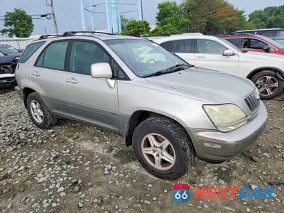 Czwarte zdjęcie samochodu z boku: 2003 LEXUS RX 300 VIN:JTJHF10U930306058 - miniatura