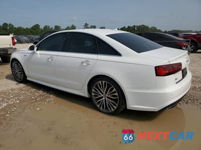 Drugie zdjęcie samochodu z przodu: 2018 AUDI A6 PRESTIGE VIN:WAUH3AFC4JN050208 - miniatura