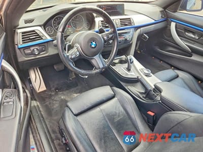 Zdjęcie 8 z 13 samochodu: 2014 BMW 428 I VIN:WBA3N7C55EK221410 - miniatura
