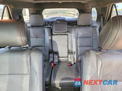 Zdjęcie 10 z 13 samochodu: 2015 FORD EXPLORER SPORT VIN:1FM5K8GT4FGC35561 - miniatura