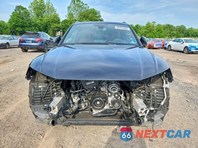 Piąte zdjęcie samochodu w środku: 2021 AUDI Q5 PREMIUM PLUS VIN:WA1BAAFY0M2015398 - miniatura