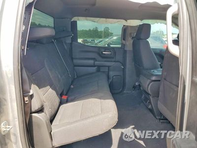 Zdjęcie 10 z 12 samochodu: 2023 CHEVROLET SILVERADO C1500 CUSTOM VIN:3GCPABEK6PG289277 - miniatura