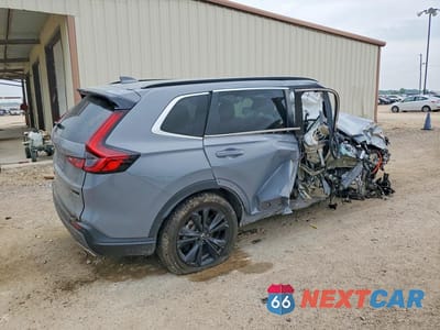 Trzecie zdjęcie samochodu z tyłu: 2024 HONDA CR-V SPORT TOURING VIN:5J6RS6H97RL017049 - miniatura