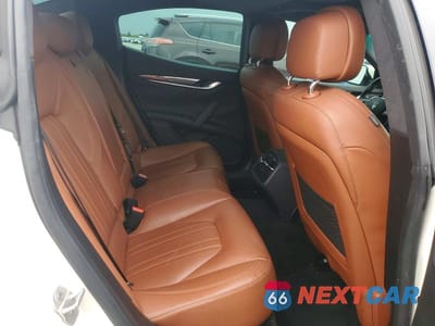 Zdjęcie 10 z 13 samochodu: 2015 MASERATI GHIBLI VIN:ZAM57XSAXF1156111 - miniatura