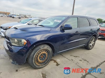 2012 DODGE DURANGO R/T 1C4SDJCT0CC207435 - główne zdjęcie licytacji z USA - miniatura