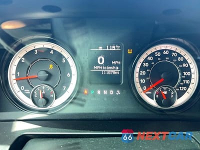 Zdjęcie 8 z 10 samochodu: 2020 RAM 1500 CLASSIC TRADESMAN VIN:1C6RR6FG1LS128137 - miniatura
