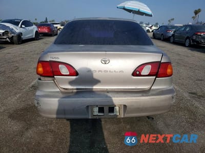 Zdjęcie 6 z 12 samochodu: 1999 TOYOTA COROLLA VE VIN:1NXBR12E6XZ153915 - miniatura