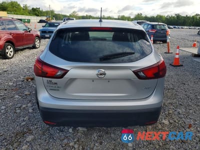 Zdjęcie 6 z 13 samochodu: 2019 NISSAN ROGUE SPORT S VIN:JN1BJ1CR1KW338466 - miniatura