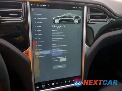 Zdjęcie 9 z 12 samochodu: 2014 TESLA MODEL S VIN:5YJSA1S12EFP41471 - miniatura
