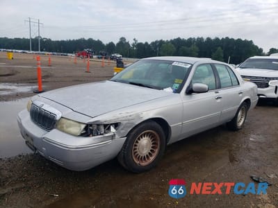 2000 MERCURY GRAND MARQUIS LS 2MEFM75W7YX694802 - główne zdjęcie licytacji z USA - miniatura