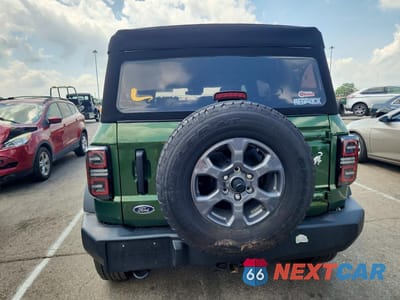 Zdjęcie 6 z 13 samochodu: 2023 FORD BRONCO BASE VIN:1FMDE5BH4PLC07563 - miniatura