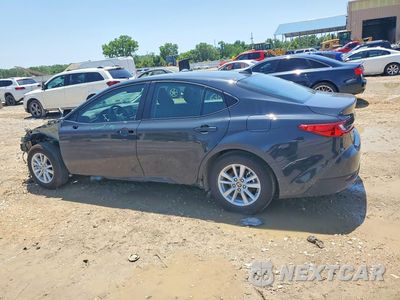 Drugie zdjęcie samochodu z przodu: 2026 TOYOTA CAMRY LE VIN:4T1DAACKXTU298325 - miniatura