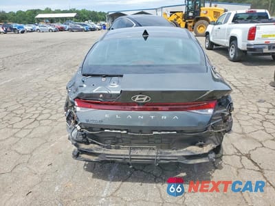 Zdjęcie 6 z 12 samochodu: 2024 HYUNDAI ELANTRA SEL VIN:KMHLM4DG6RU686191 - miniatura