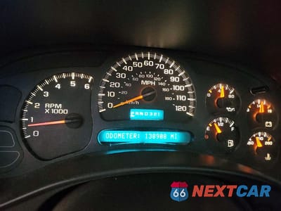 Zdjęcie 9 z 12 samochodu: 2003 CHEVROLET SILVERADO K1500 VIN:1GCEK19T53E325026 - miniatura