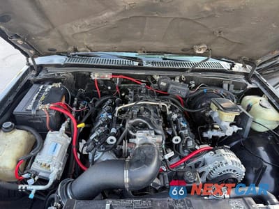 Zdjęcie 7 z 10 samochodu: 1993 CHEVROLET S TRUCK S10 VIN:1GCCS14R5P8158593 - miniatura