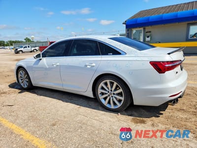 Drugie zdjęcie samochodu z przodu: 2020 AUDI A6 PREMIUM VIN:WAUD8AF27LN059494 - miniatura
