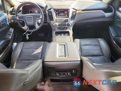 Zdjęcie 8 z 13 samochodu: 2015 GMC YUKON DENALI VIN:1GKS2CKJ7FR273441 - miniatura