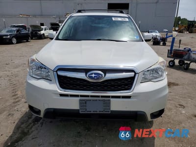 Piąte zdjęcie samochodu w środku: 2016 SUBARU FORESTER 2.5I LIMITED VIN:JF2SJARC1GH528880 - miniatura