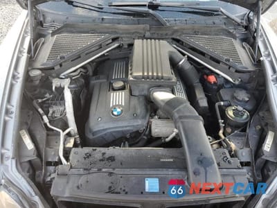 Zdjęcie 11 z 12 samochodu: 2008 BMW X5 3.0I VIN:5UXFE43558L033207 - miniatura