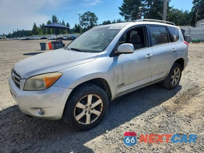 2008 TOYOTA RAV4 LIMITED JTMBD31V985206585 - główne zdjęcie licytacji z USA - miniatura