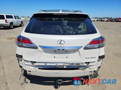 Zdjęcie 6 z 13 samochodu: 2015 LEXUS RX 350 BASE VIN:2T2BK1BA2FC329498 - miniatura