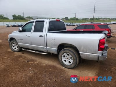 Drugie zdjęcie samochodu z przodu: 2007 DODGE RAM 1500 ST VIN:1D7HA18P37S177105 - miniatura