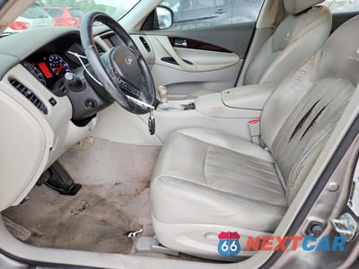 Zdjęcie 7 z 12 samochodu: 2010 INFINITI EX35 BASE VIN:JN1AJ0HP3AM701471 - miniatura