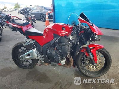 2014 HONDA CBR600 RR JH2PC401XEK700083 - główne zdjęcie licytacji z USA - miniatura