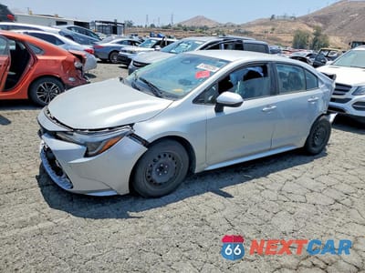 2024 TOYOTA COROLLA LE 5YFB4MDE8RP160043 - główne zdjęcie licytacji z USA - miniatura